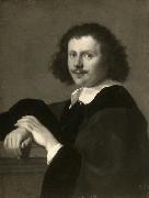 Portrait of Jan Both, Cornelis van Poelenburch